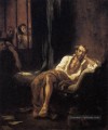 Tasso dans la Madhouse romantique Eugène Delacroix